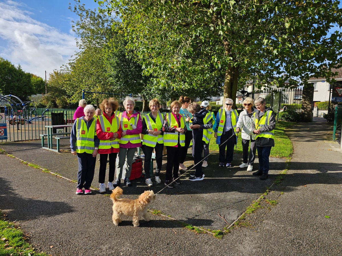 Sheilamul (@sheilamul2) on Twitter photo Walk & Talk group from North Limerick CHN8 led by our Primary Care Team #engage for better health outcomes <a href="/CommHealthMW/">HSE Mid West Community Healthcare</a> <a href="/LesleyQuilter1/">Lesley Quilter</a> <a href="/FinucaneAisling/">Aisling Finucane</a> <a href="/gerfahy21/">ger</a> Walk & Talk group from North Limerick CHN8 led by our Primary Care Team #engage for better health outcomes <a href="/CommHealthMW/">HSE Mid West Community Healthcare</a> <a href="/LesleyQuilter1/">Lesley Quilter</a> <a href="/FinucaneAisling/">Aisling Finucane</a> <a href="/gerfahy21/">ger</a>