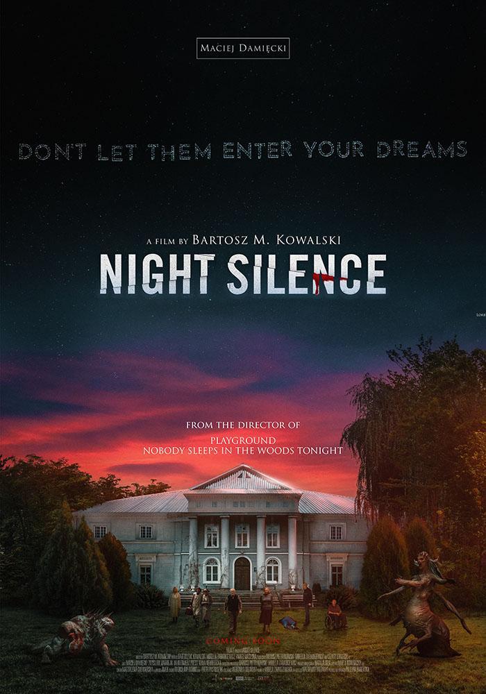 #sitges2024 #ciszanocna Night silence parla de la fragilitat i la por,i de la soledat que pateix la gent gran molts cops abandonada en residències impersonals.Dosi mesurada de terror i fantasia que Kowalski ens serveix amb una intensitat que va creixent al llarg de la pel·lícula.