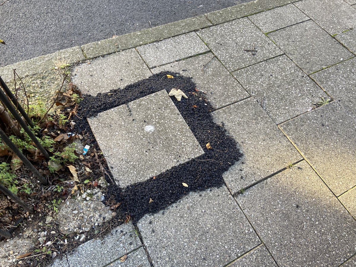 Why <a href="/wfcouncil/">Waltham Forest Council</a>? Surly there is a better way?!