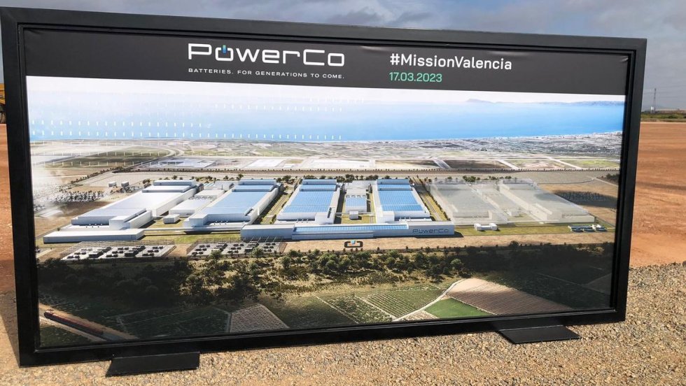 💶El Govern amplia un 55% la subvenció a la gigafactoria de Volkswagen a Sagunt fins als 152 milions d'euros comarcalcv.com/art/364746/el-…