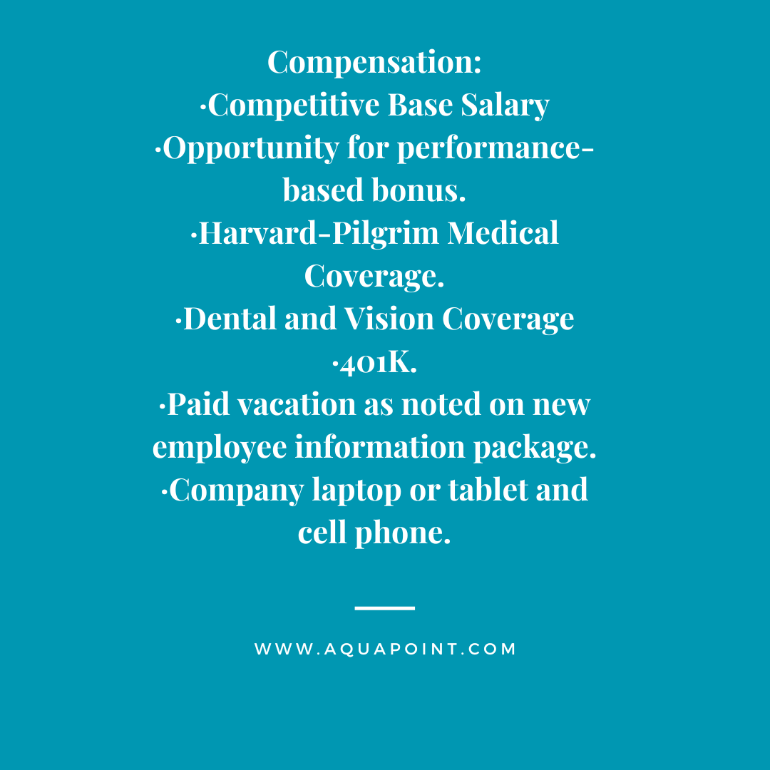 We are hiring - in the market for a FT Production Assistant &amp; Service Technician based at our home office in New Bedford, MA. For additional info please see the full job posting link below. We’d love it if you spread around to anyone who might interested! tinyurl.com/23f9rtum