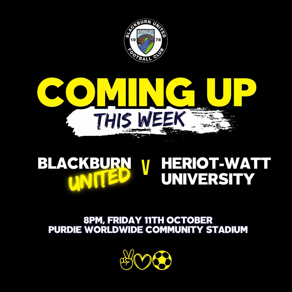 Blackburn United U20s tweet media