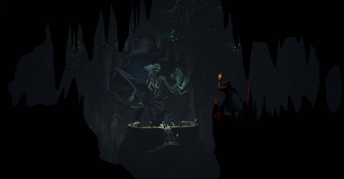 Happy #PortfolioDay 
I'm Tristan, an environment and prop artist currently open for work.

Check out my other work here: artstation.com/tristan_lac