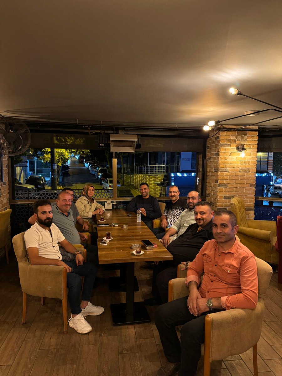 Deva Partisi Gebze İlçe Teşkilatımız İlçe Başkanımız Ahmet Demirtaş Başkanlığında aylık toplantımızı gerçekleştirdik.

Deva Partisi  2.Olağan Kongresi hazırlıklarını planladık.

#DevaPartisi #gebzeyedeva