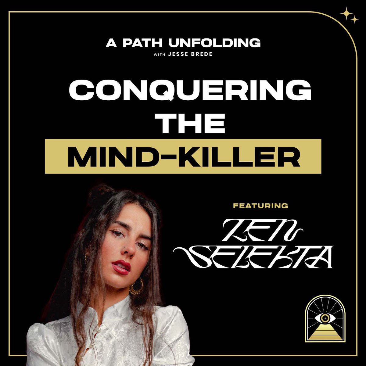 Tune in to the latest episode of "A Path Unfolding" Podcast where I speak about my journey of authentic expression, my upcoming 4-track EP, and the role of mindfulness in creativity.

In order to help others in their journey, I must be vulnerable about mine. I hope you enjoy!