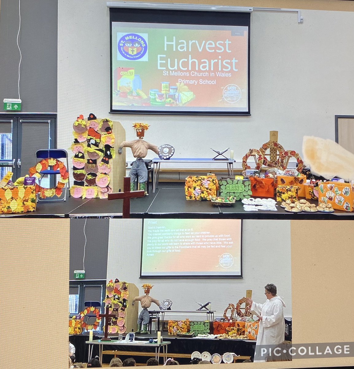 St Mellons Church in Wales Primary School tweet media