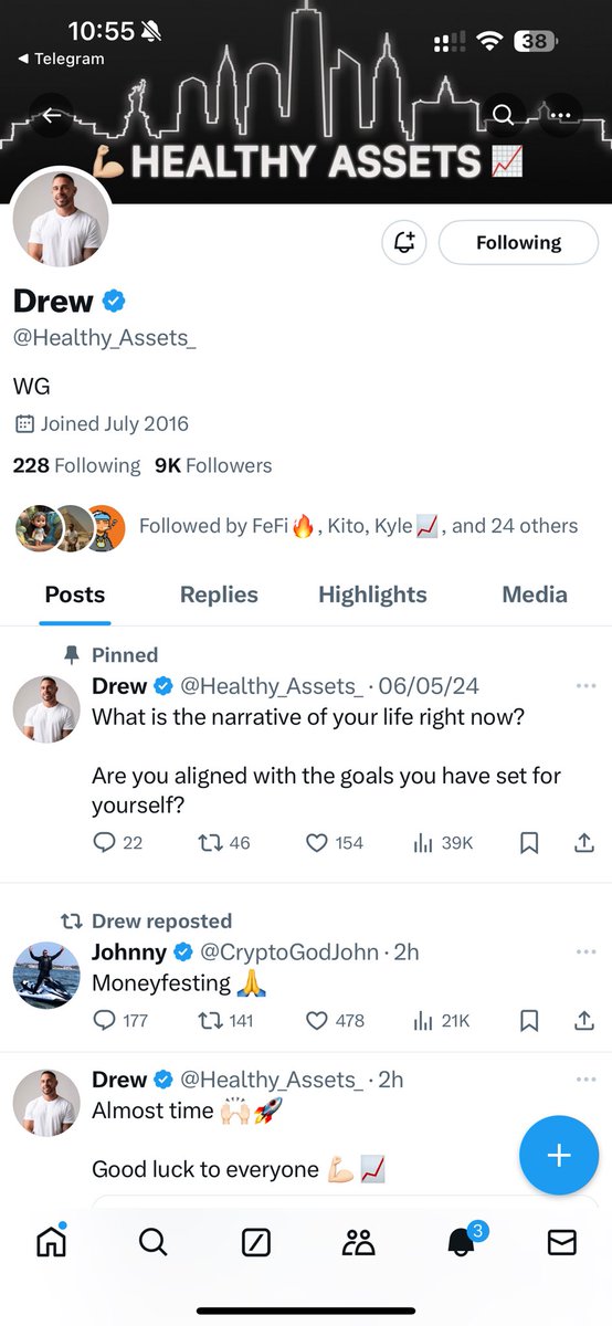 NitinRedD's tweet photo. @CryptoGodJohn @Healthy_Assets_ @CarefreecryptoG @cryptologyKito @MsBlueberryhut @Samtsuip 

Fantastic job completing all the tasks! 🌟🙌🥳💪💖 https://t.co/v1tIQ6ioM8