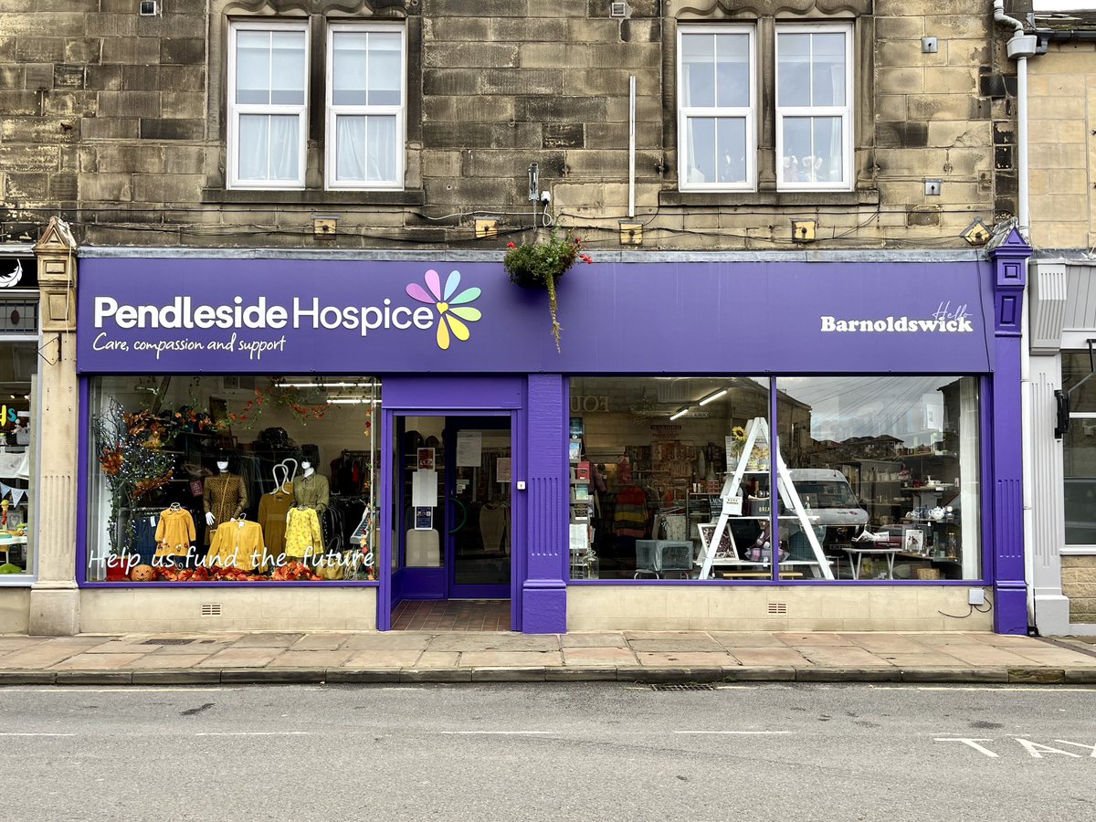 Pendleside Hospice (@pendlesidehosp) on Twitter photo #TransformationTuesday 💜✨
Last week, we completed our shop revamp which has coincided brilliantly with <a href="/hospiceuk/">Hospice UK</a>’s theme of retail for #HospiceCareWeek! 🛍️
Celebrating our shops, people, the community and our new branding! 😊
#HospiceShopChallenge #TransformationTuesday 💜✨
Last week, we completed our shop revamp which has coincided brilliantly with <a href="/hospiceuk/">Hospice UK</a>’s theme of retail for #HospiceCareWeek! 🛍️
Celebrating our shops, people, the community and our new branding! 😊
#HospiceShopChallenge