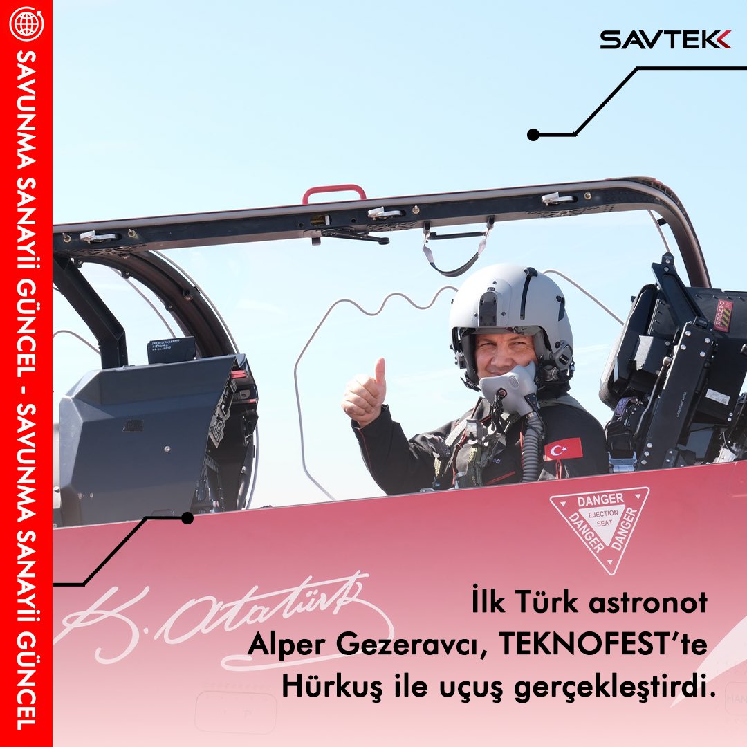 Savunma sanayii ile ilgili en güncel gelişmeler için bizi takip etmeye devam edin! 🚀
 
#yerlivemillisanayi #savunmasanayi #itü #tusaş #canik #idef #mmu #ssb #itu #savunmateknolojileri #yerliüretim #milliteknolojihamlesi