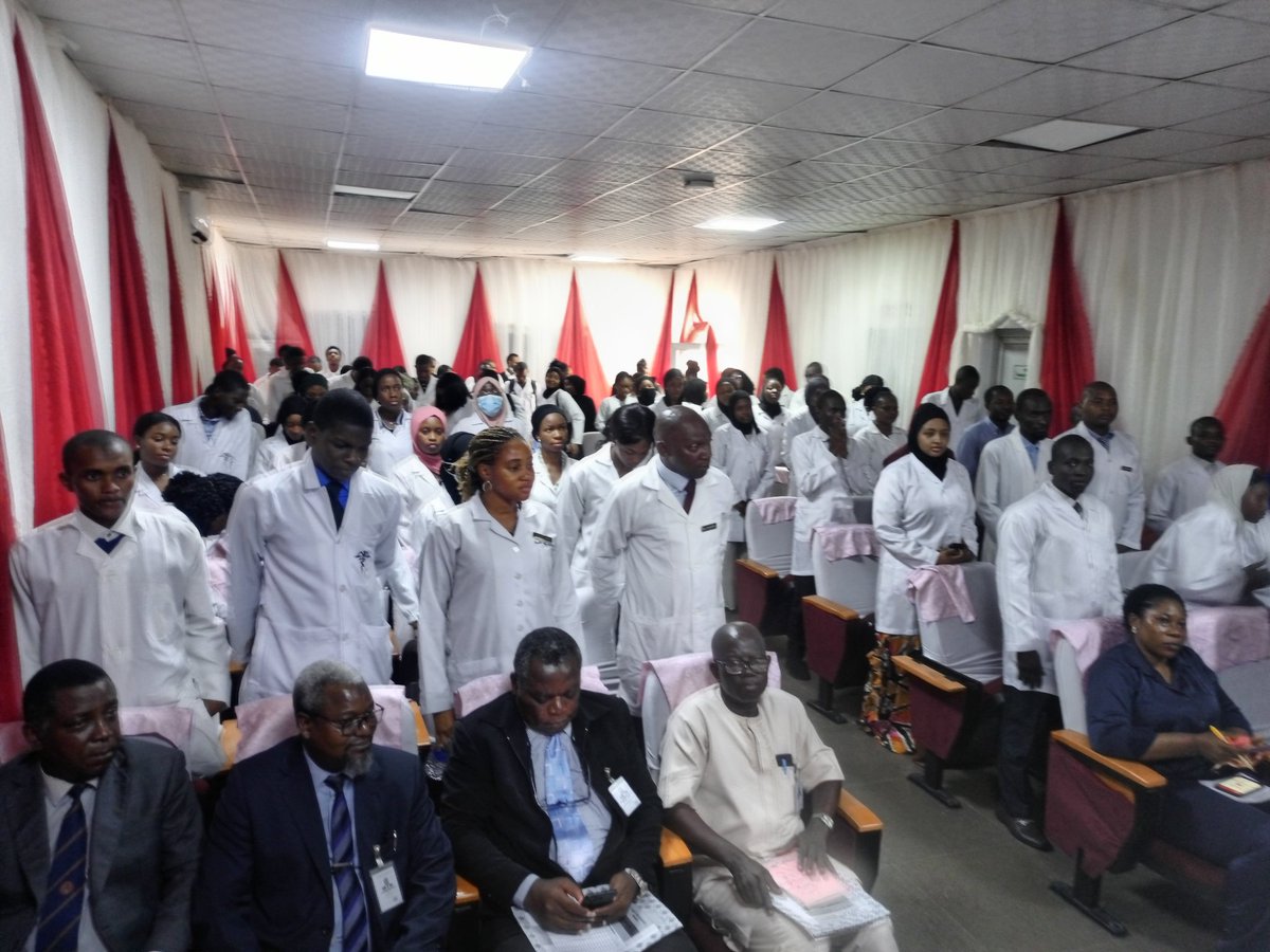 Federal Medical Centre, Abuja tweet media