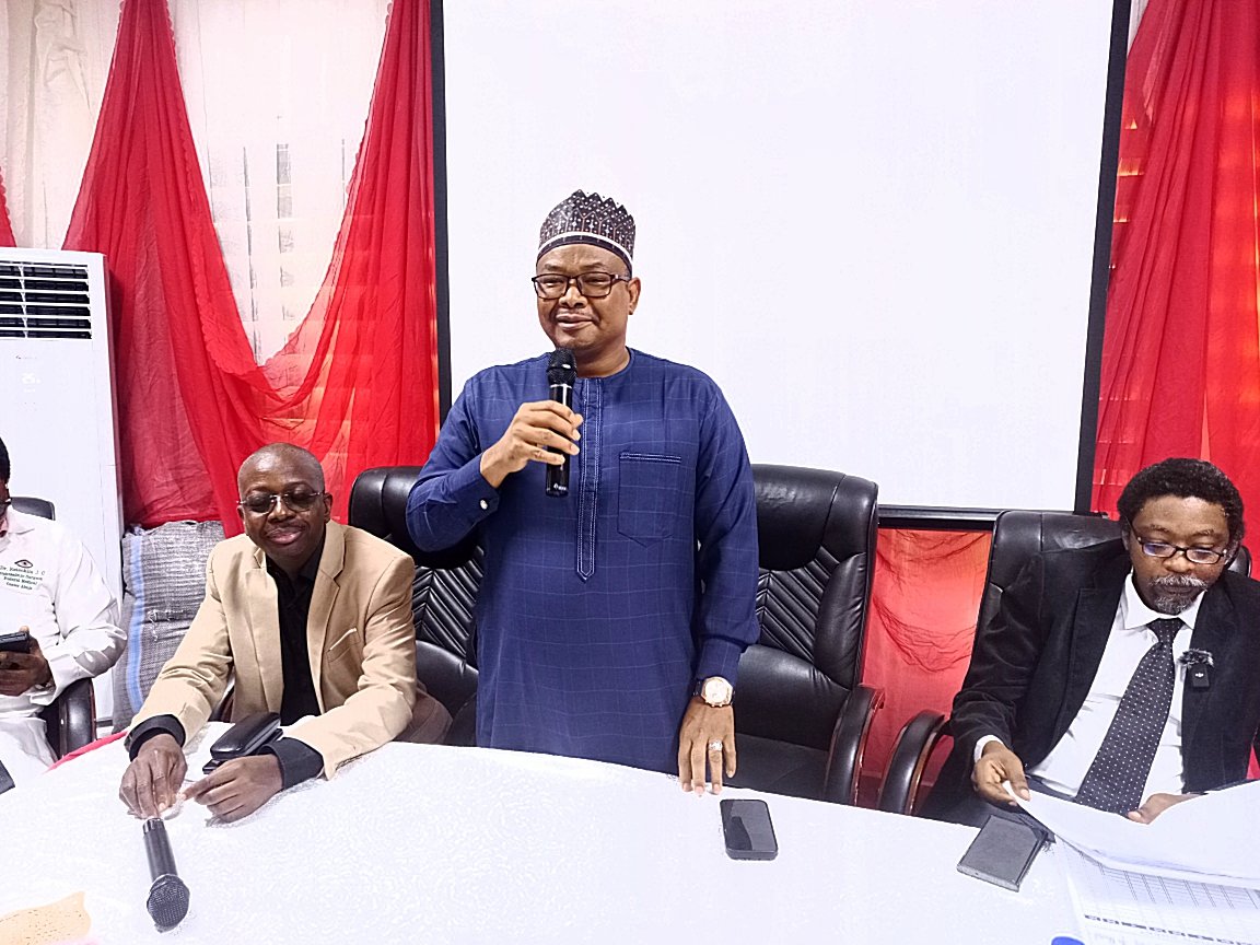 Federal Medical Centre, Abuja tweet media