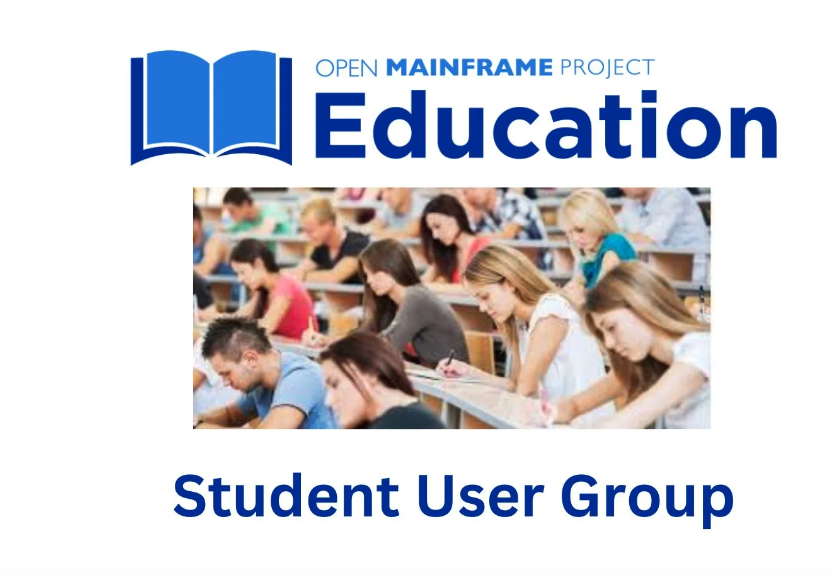 OpenMFProject's tweet image. Caitlin Mooney, @OpenMFProject #ambassador &amp;amp; Software Engineer, will be sharing her story at tomorrow&apos;s #MainframeOpenEducation Student User Group! Register here: hubs.la/Q02SB-qX0 @BroadcomMSD @IBMChampions #OpenMainframe #IBMChampion #opensource
