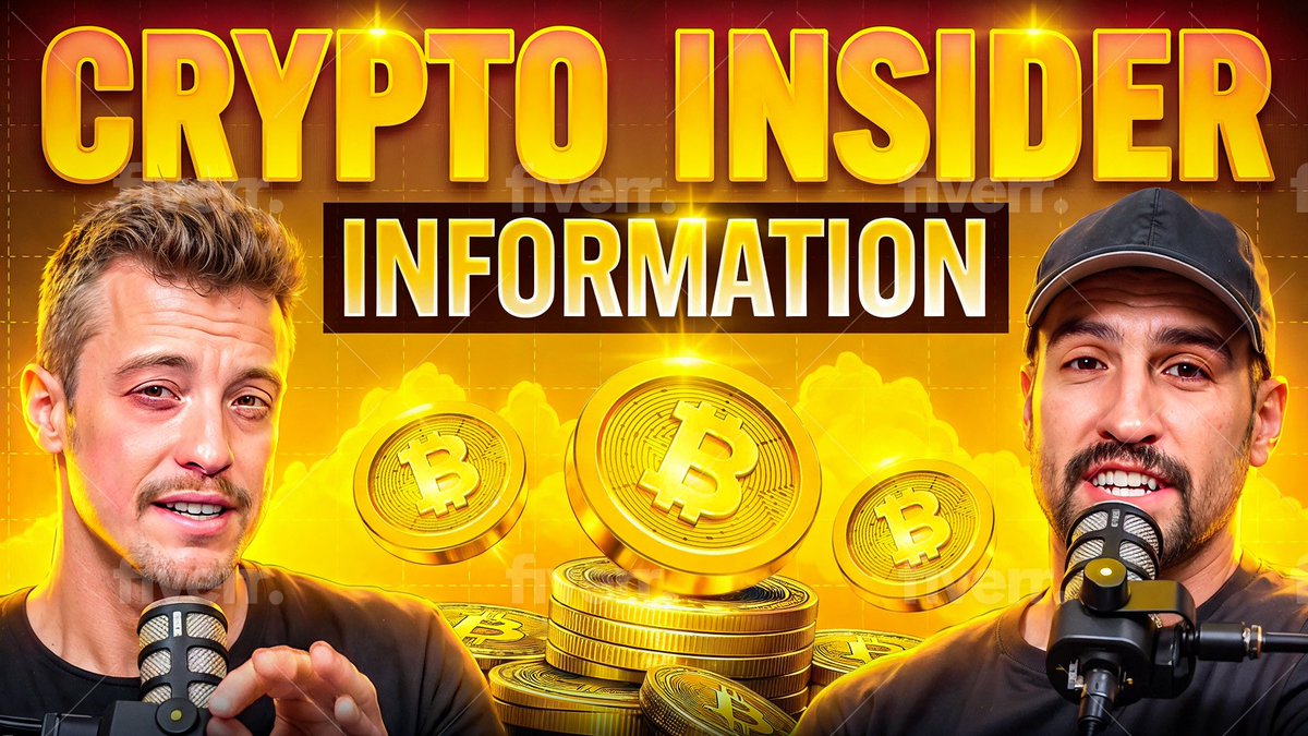niftyinvest's tweet photo. 🚨 CRYPTO INSIDER INFORMATION 

This is exclusive alpha that you won’t find anywhere else

We spoke to 100’s of industry insiders to give you the most competitive advantage in the market 

PS. There’s a few hidden gems in here 👇 https://t.co/aOeDRVjF3N
