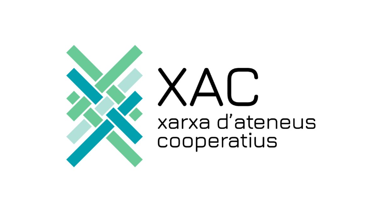 😃 Estem molt emocionades d'anunciar que hem tingut el plaer de treballar amb la Xarxa d'Ateneus Cooperatius (XAC) en la creació de la seva nova identitat corporativa!

👇Què us sembla el resultat final? Us llegim!
