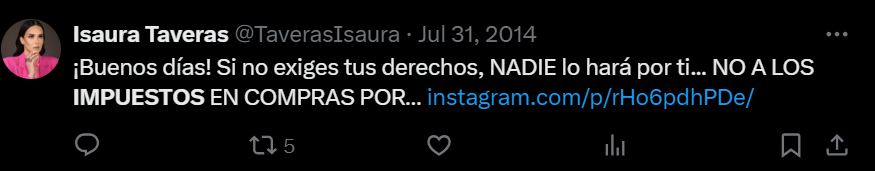 elabuelo5G's tweet photo. @TaverasIsaura Cuando estas mamando la teta vs Cuando NO estabas mamando la teta... https://t.co/ZQLmO6B3cx