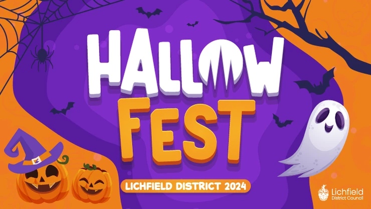 Join our city guide on this fun tour especially for HallowFest.The tour will follow a route around the city centre and reveal the eerie and spine-tingling stories about some of the city centre pubs.

For more visit: visitlichfield.co.uk/events/haunted…

#VisitLichfield #EnjoyStaffs