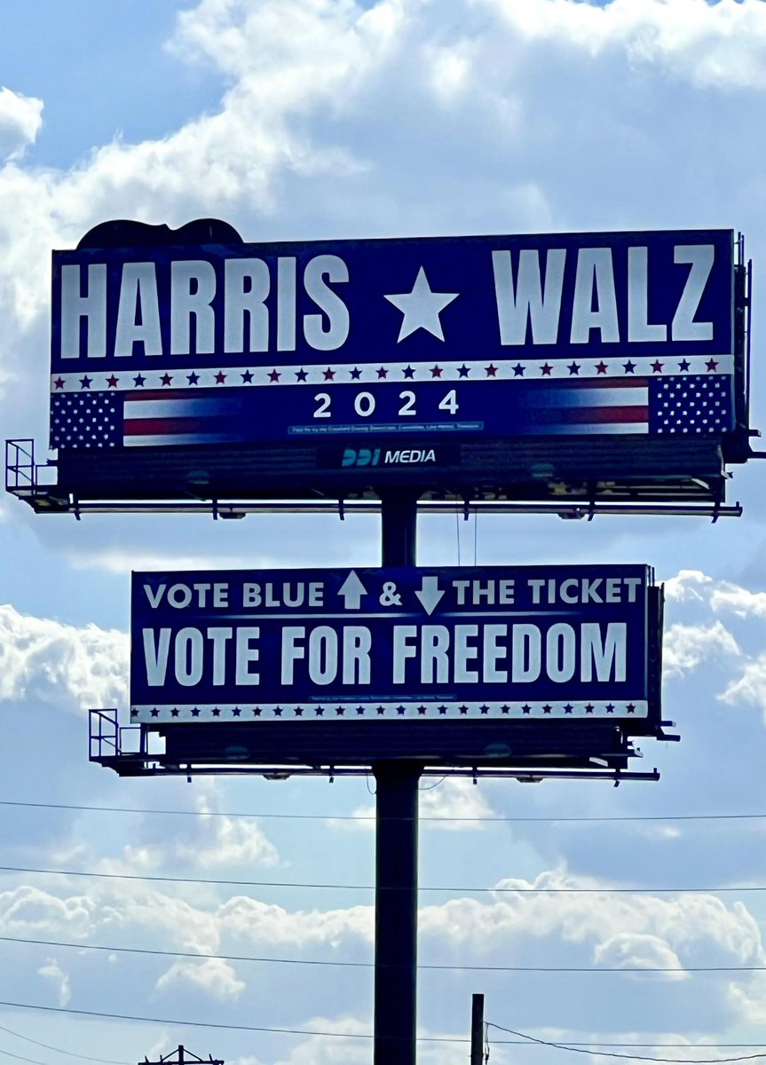 bluhue123's tweet image. Are you going to vote for Harris-Walz team in November?

Yes 💙
No 🩷