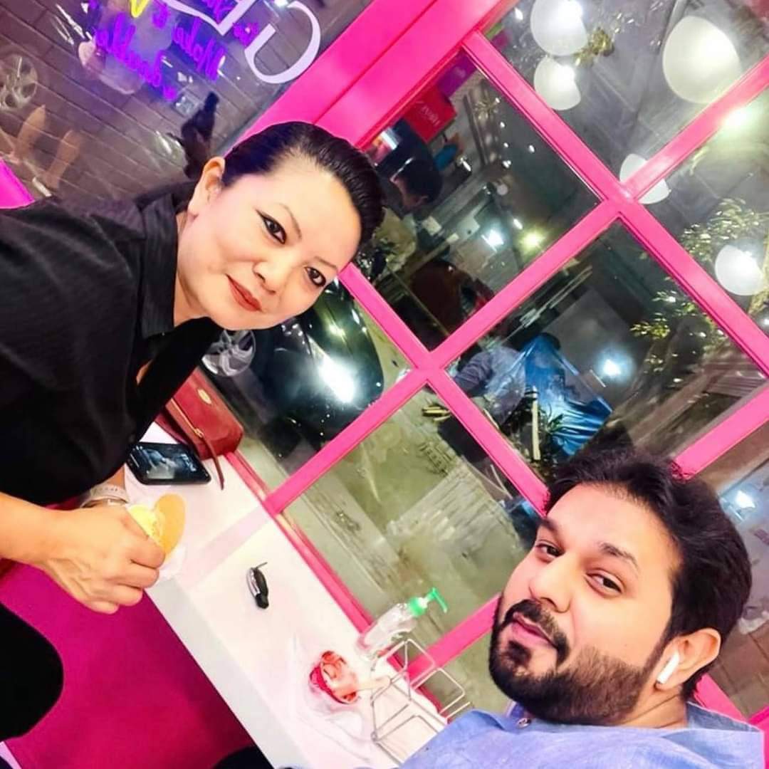Amanat Ullah (@amanatullah23) on Twitter photo मिज़ोरम प्रदेश महिला काँग्रेस की अध्यक्षा, पूर्व मंत्री <a href="/awpi_chawngthu/">Awpi Chawngthu</a> जी को जन्मदिन के अवसर पर हार्दिक बधाई एवं शुभकामनाएं। मैं आपके उत्तम स्वास्थ्य और दीर्घायु की कामना करता हूं। मिज़ोरम प्रदेश महिला काँग्रेस की अध्यक्षा, पूर्व मंत्री <a href="/awpi_chawngthu/">Awpi Chawngthu</a> जी को जन्मदिन के अवसर पर हार्दिक बधाई एवं शुभकामनाएं। मैं आपके उत्तम स्वास्थ्य और दीर्घायु की कामना करता हूं।
