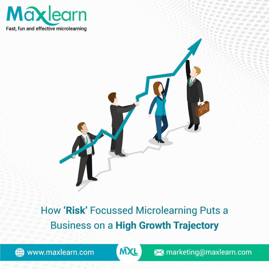 maxlearn_global's tweet image. Close knowledge gaps and reduce business risks with microlearning! Find out how risk-specific training boosts sustainability. Click to explore!  maxlearn.com/blogs/risk-foc… 

#knowledgegap #forgettingcurve #Microlearning #microlearningplatform #maxlearn #compliancemicrolearning
