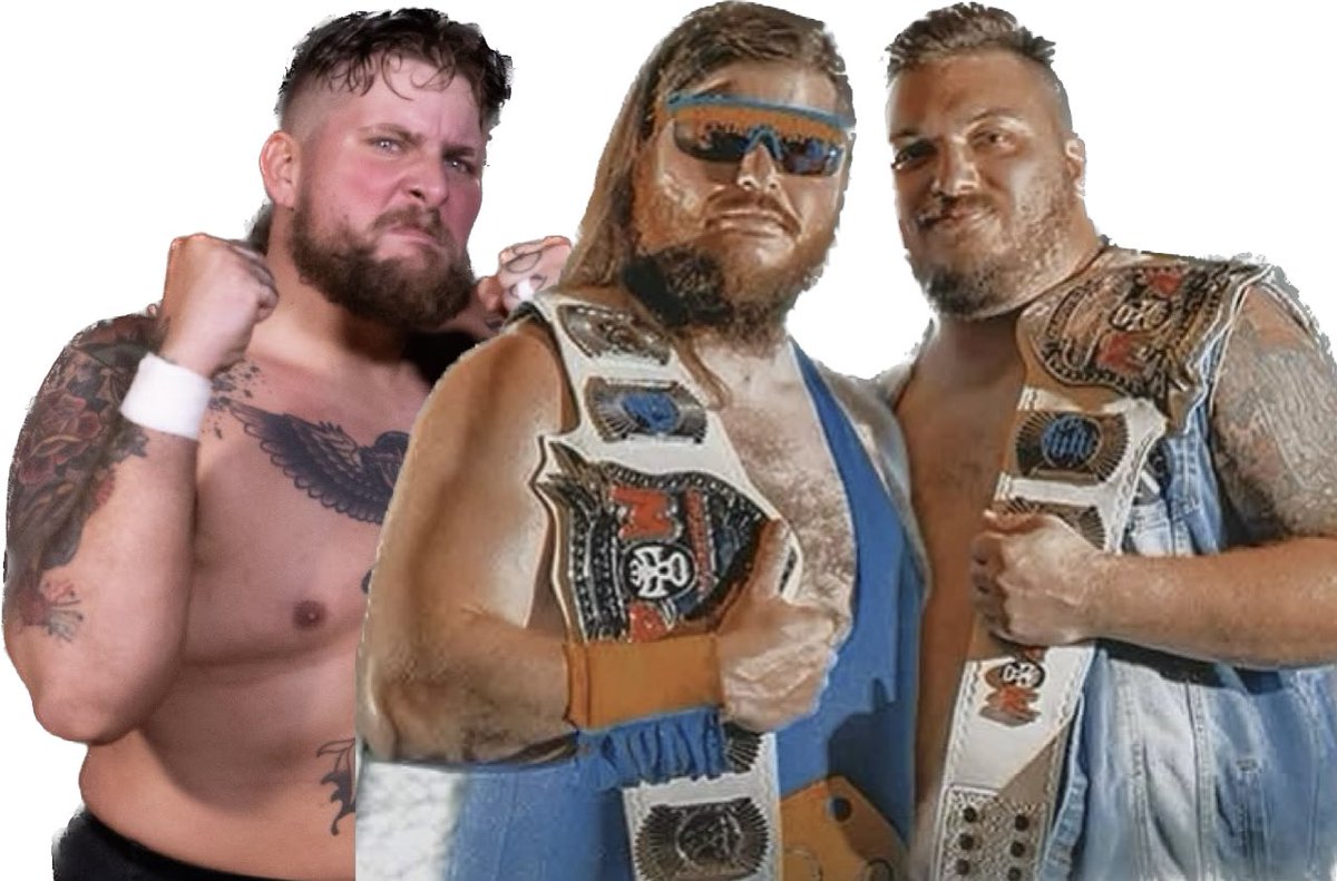 Hey <a href="/TonyKhan/">Tony Khan</a> those <a href="/AEW/">All Elite Wrestling</a> or <a href="/ringofhonor/">ROH - Ring of Honor Wrestling</a> 6-man tag belts could use some new faces to compete for them!!! How about Steak and Beer Cheese?? AKA <a href="/BEEFTCB/">COUSIN BEEF</a> <a href="/TheCheesePW/">The Cheese</a> and <a href="/budd_heavy/">Budd Heavy</a>