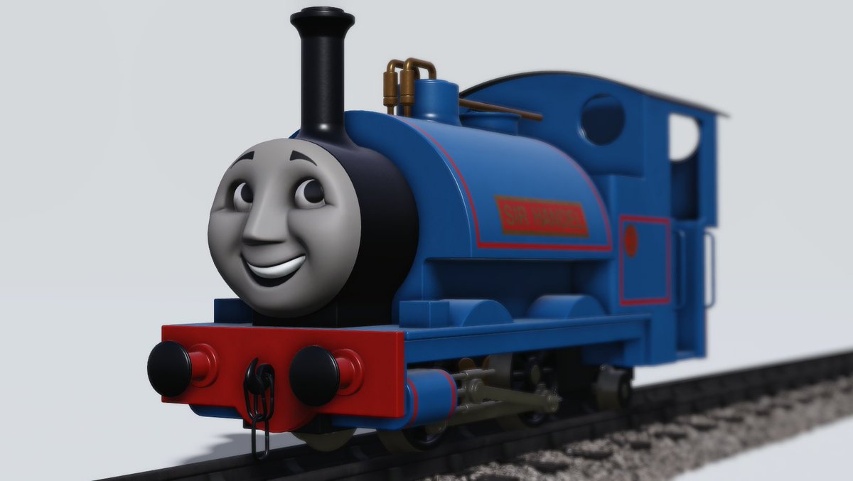 yall did NOT like the large scale face