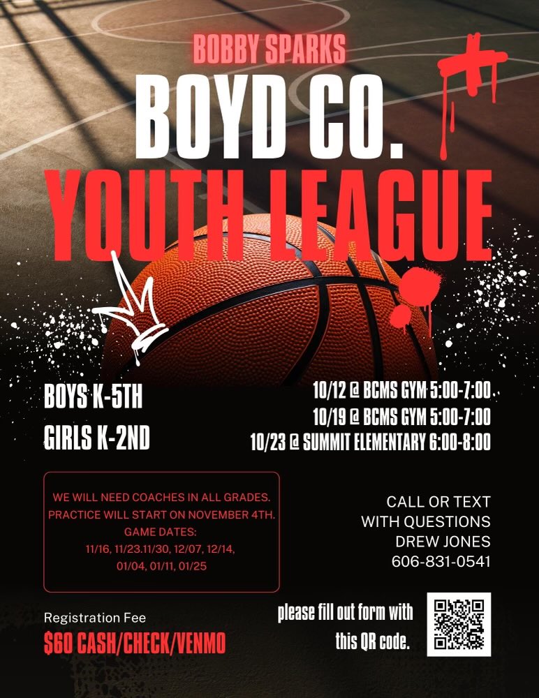 Drew Jones (@drewjonesbc) on Twitter photo Boyd Co. Youth Basketball League Sign Ups!!!Must be a BC student. <a href="/pesmustangs/">Ponderosa Elementary</a> <a href="/RelifordChristy/">Christy Reliford, Ed. S.</a> <a href="/BoydCoSuper/">BCPS-Superintendent</a> <a href="/boydbasketball/">Boyd Basketball</a> <a href="/CburgNews/">Catlettsburg Elementary</a> <a href="/SummitWildcats/">Summit Wildcats</a> <a href="/cannonsburgelem/">Cannonsburg Elem.</a> <a href="/BCPSdistrict/">Boyd Co. Public Schools</a> <a href="/BCMSBoyd/">Boyd_Middle</a> Boyd Co. Youth Basketball League Sign Ups!!!Must be a BC student. <a href="/pesmustangs/">Ponderosa Elementary</a> <a href="/RelifordChristy/">Christy Reliford, Ed. S.</a> <a href="/BoydCoSuper/">BCPS-Superintendent</a> <a href="/boydbasketball/">Boyd Basketball</a> <a href="/CburgNews/">Catlettsburg Elementary</a> <a href="/SummitWildcats/">Summit Wildcats</a> <a href="/cannonsburgelem/">Cannonsburg Elem.</a> <a href="/BCPSdistrict/">Boyd Co. Public Schools</a> <a href="/BCMSBoyd/">Boyd_Middle</a>