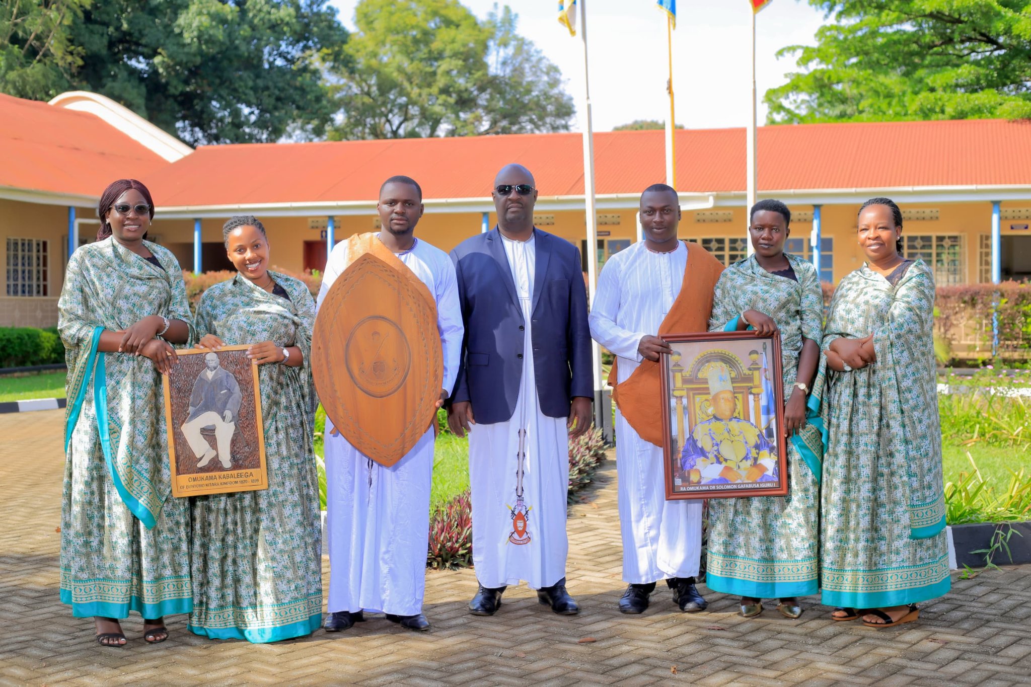 Bunyoro Palace