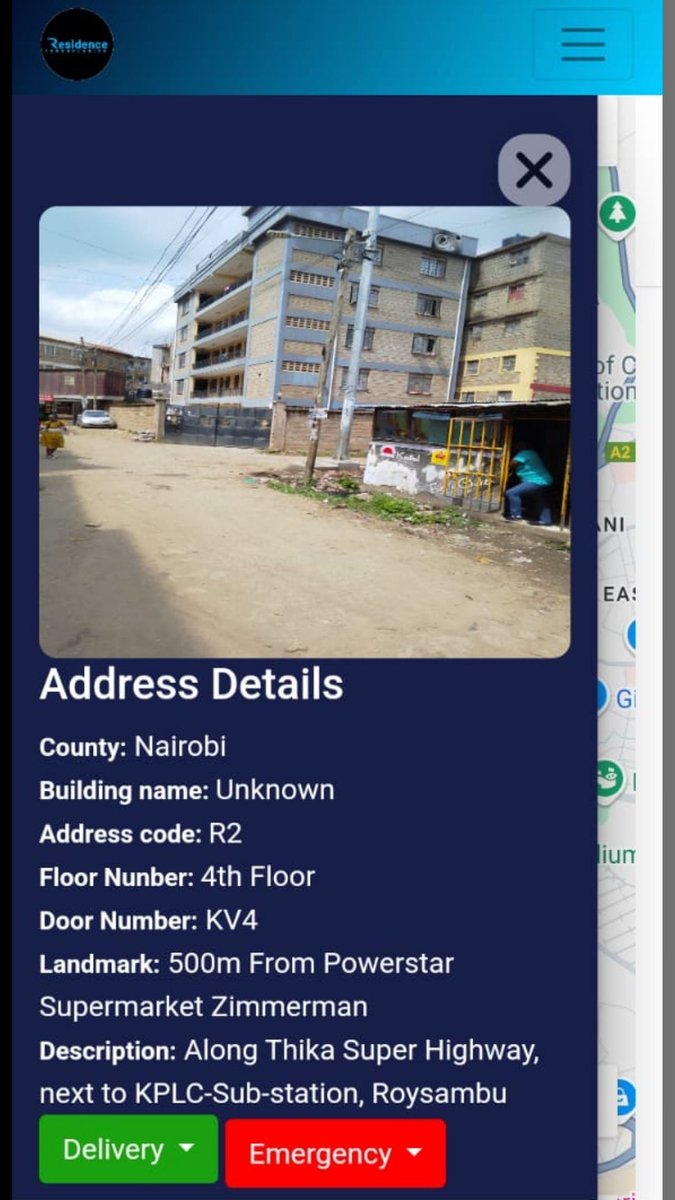 ResidenceTech's tweet image. Using advanced mapping, Smart Address ensures that first responders find you fast in any emergency, reducing response times to just 15 minutes.
Because safety can’t wait.
#SmartAddress #EmergencyReady #FastHelp #Security