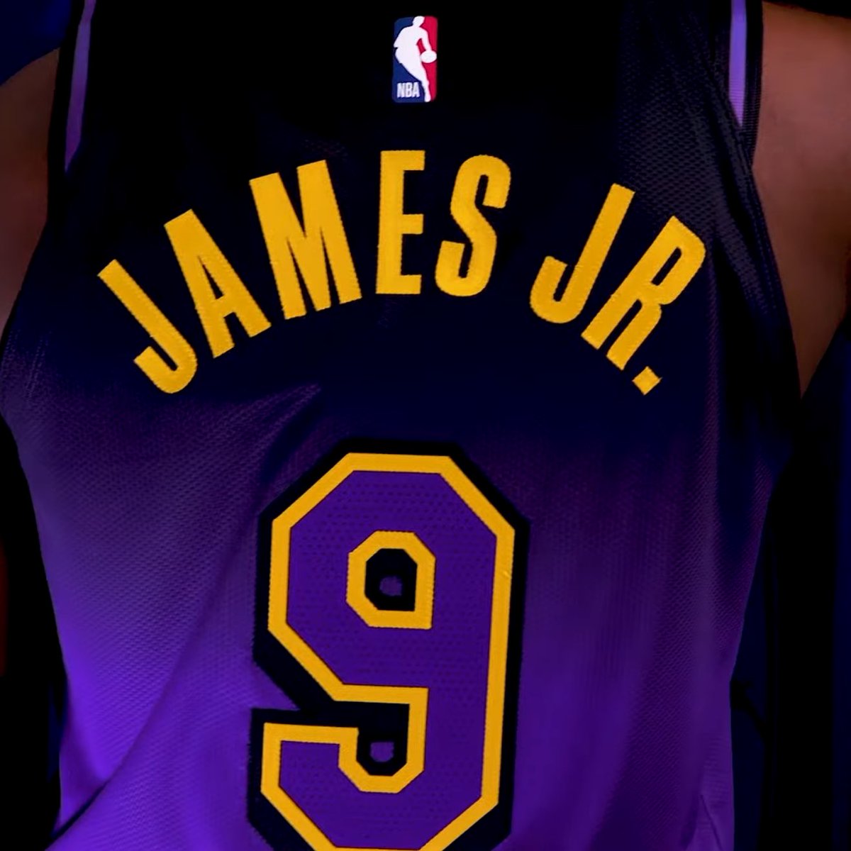 Lakers City edition "Lake Show" jersey🔥