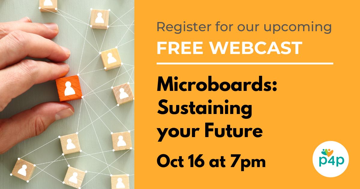 Parents and caregivers often worry about who will care for their loved one with a disability when they no longer can. To ease this concern, many are considering a Microboard.

Join us on October 16th at 7:00 pm for this FREE webcast to learn more:  bit.ly/4dXWm35