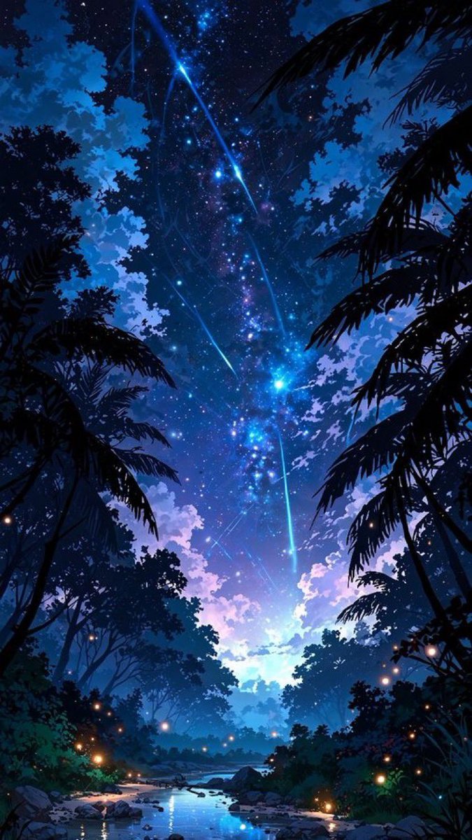 Night night beautiful friends.