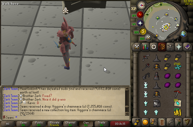 Revs? completed it mate