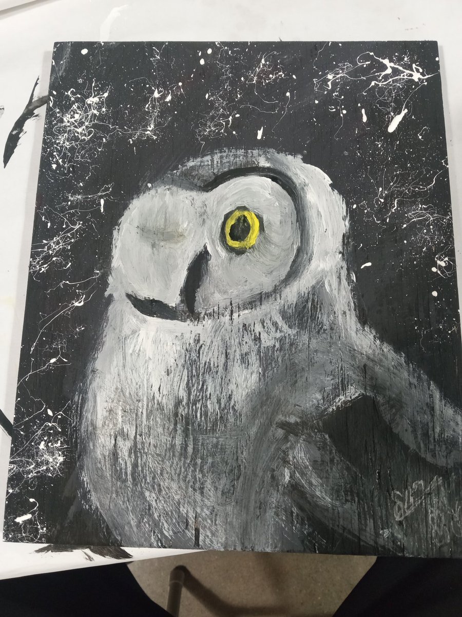 The Snowman tweet media