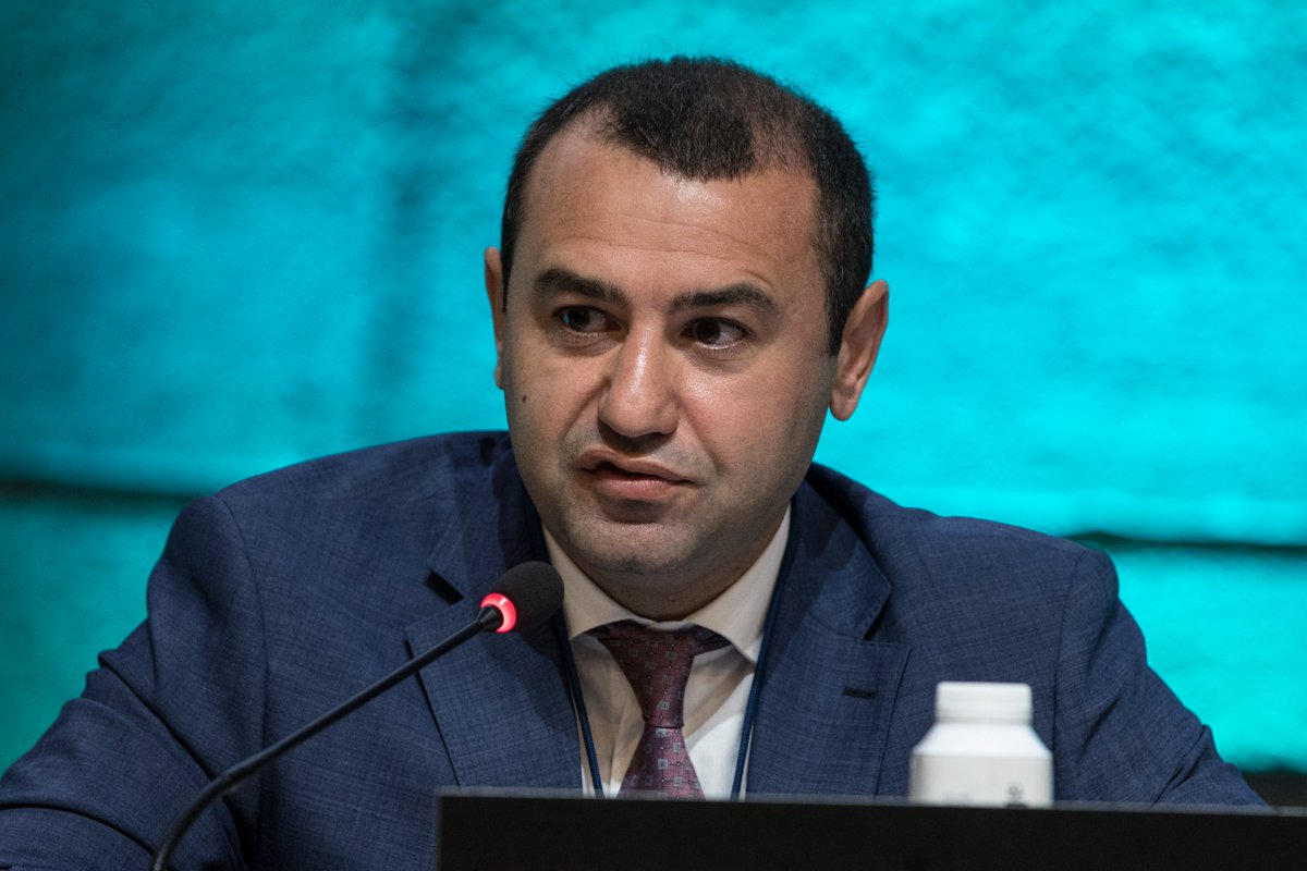 ErnestoOttoneR's tweet photo. As #COP29 nears, we met to discuss culture in the face of climate change. It is time to shift the narrative around culture from vulnerability to a source for #mitigation &amp; #adaptation. In Azerbaijan, @UNESCO will call for culture-based climate action with community at its centre. https://t.co/uaoYks9MvS