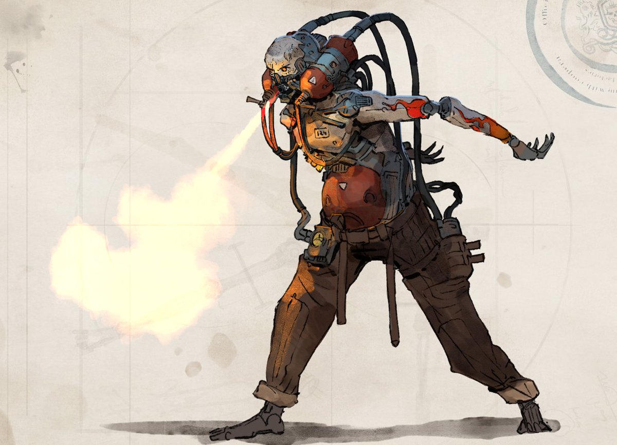 ArtTrufanov's tweet image. #ArtTrufanov #smog #smogtheproject #robots #design