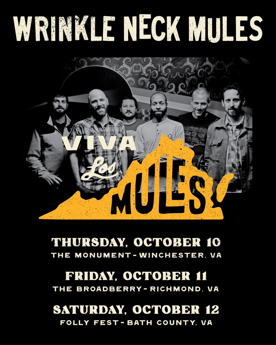 Wrinkle Neck Mules tweet media