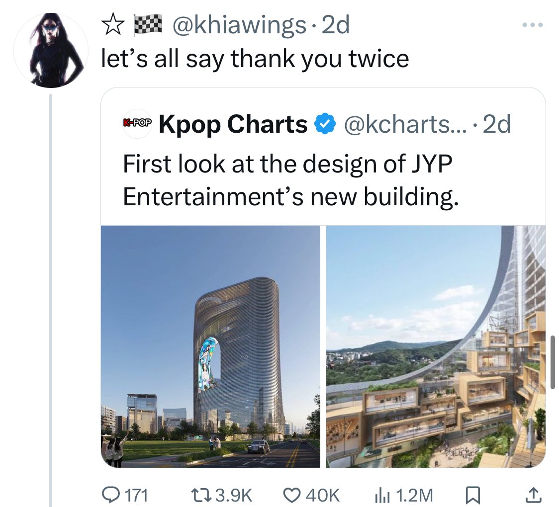 SKNGZ_'s tweet photo. This is one of the fastest SKZKARMA https://t.co/UkWEQ7Uo0q