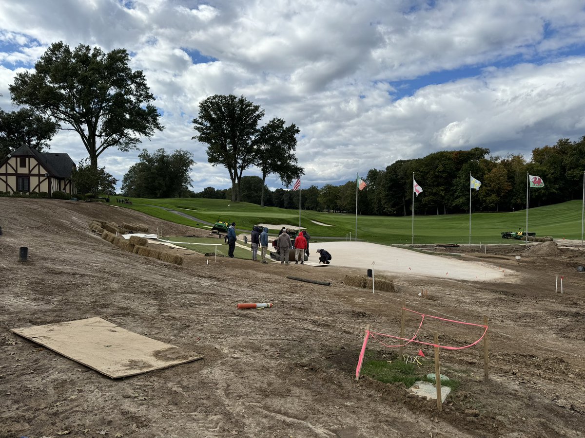 Oak Hill Grounds tweet media