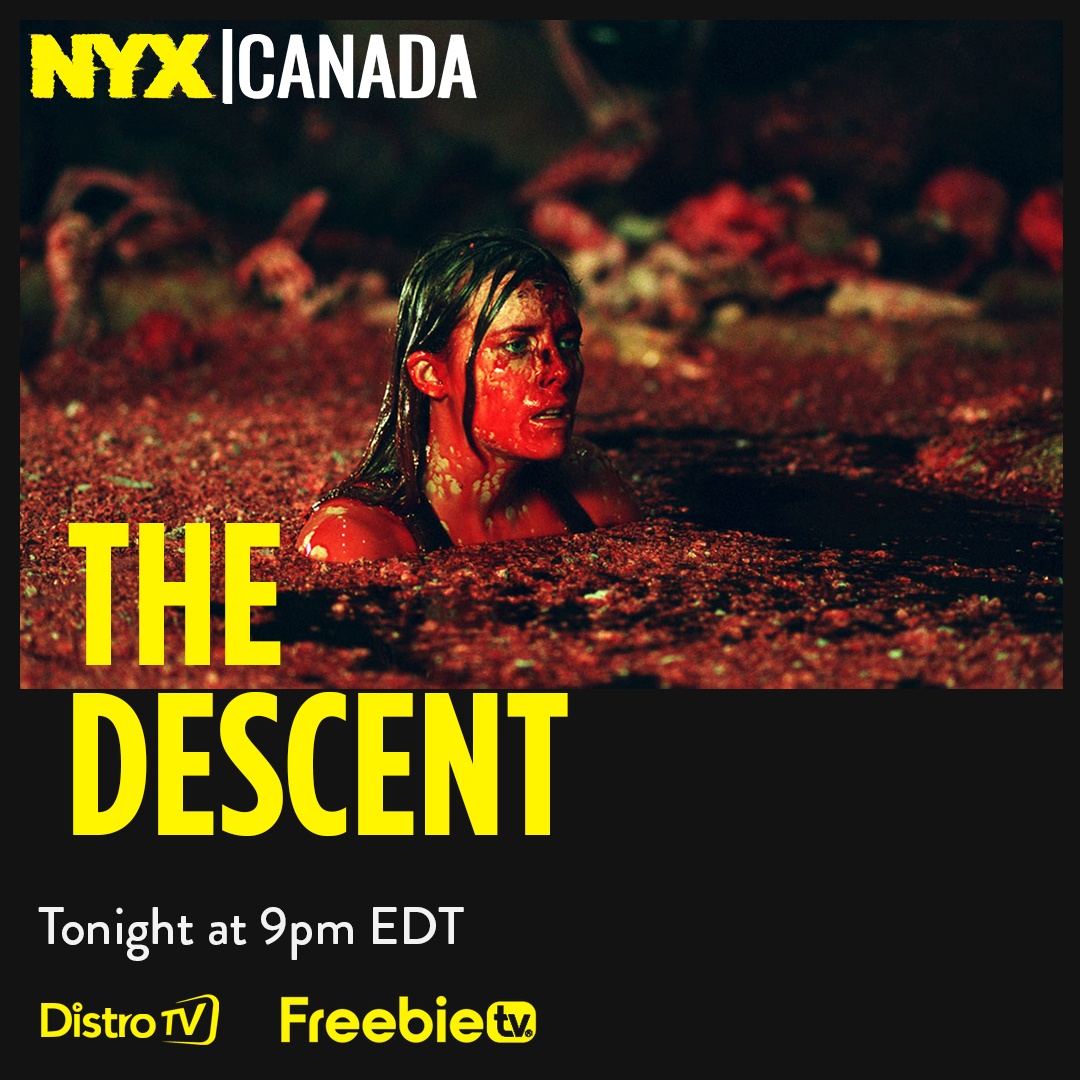 NYX TV Canada tweet media