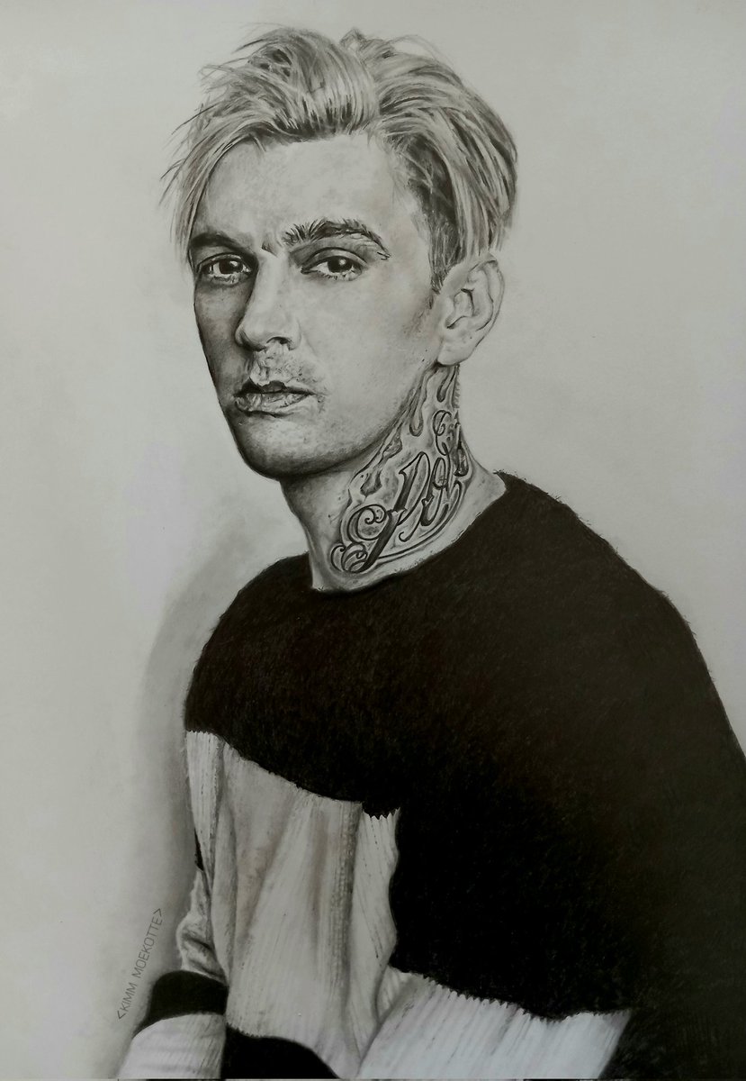 kimm_moekotte's tweet image. Can't wait to launch my project this Thursday! It all has to do with this drawing of mine😊 

#aaroncarter #project #goodcause