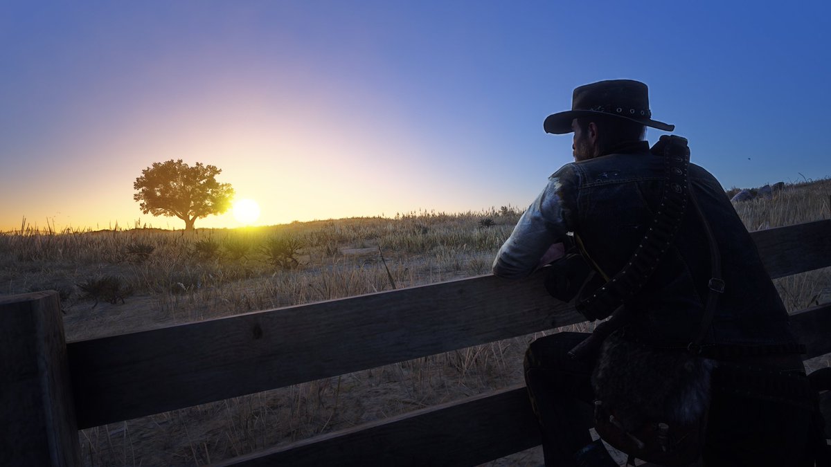 RedDeadOutlaw99's tweet photo. Red Dead Redemption 2 https://t.co/8kDDkosnQL
