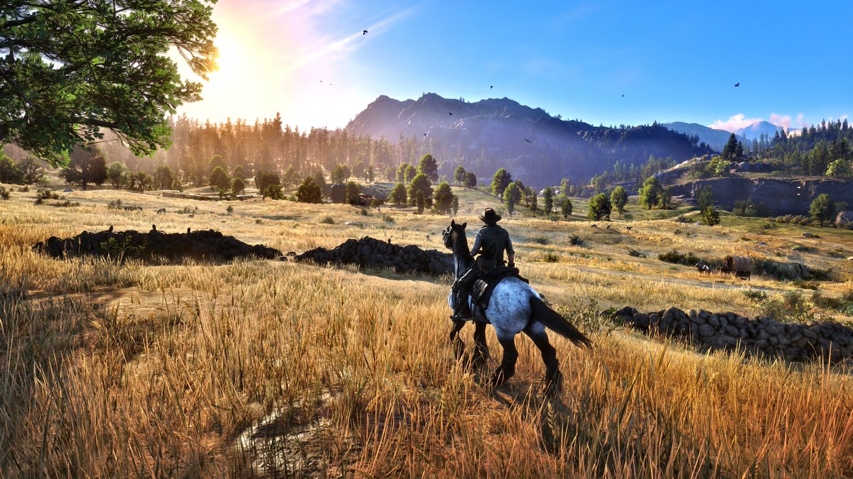 RedDeadOutlaw99's tweet photo. Red Dead Redemption 2 https://t.co/8kDDkosnQL