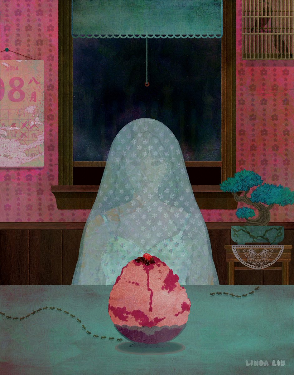 Linda Liu tweet media