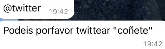 Veña, 20 rts e cumprimos só polo noso fandom 💋