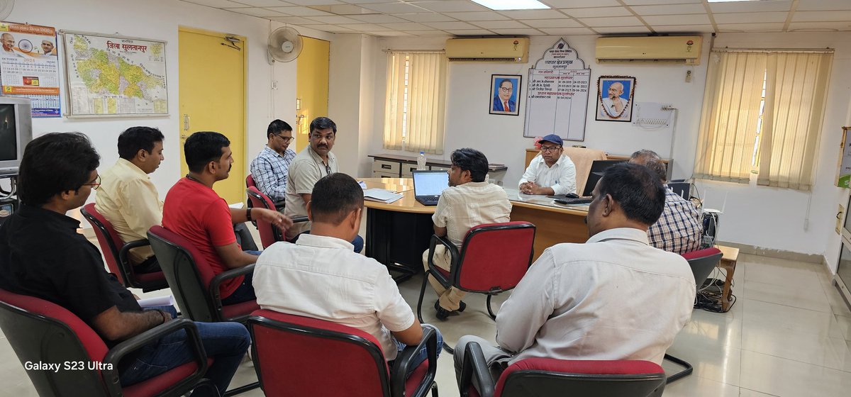 GM BA Sultanpur tweet media