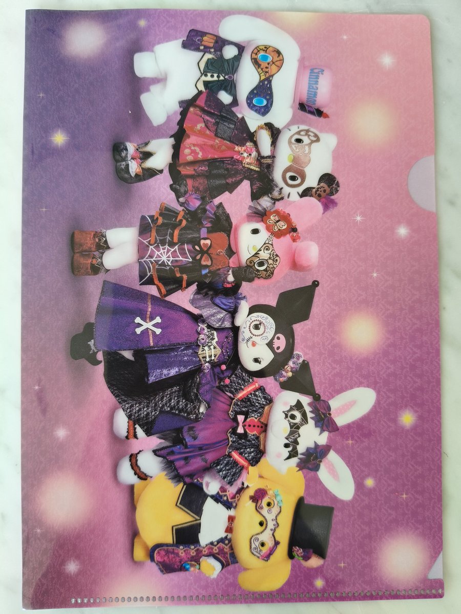 MeowNarak's tweet image. #แฟ้มเอกสาร 
#แฟ้มคิตตี้

#FileFolder
#HelloKitty 
#Sanrio