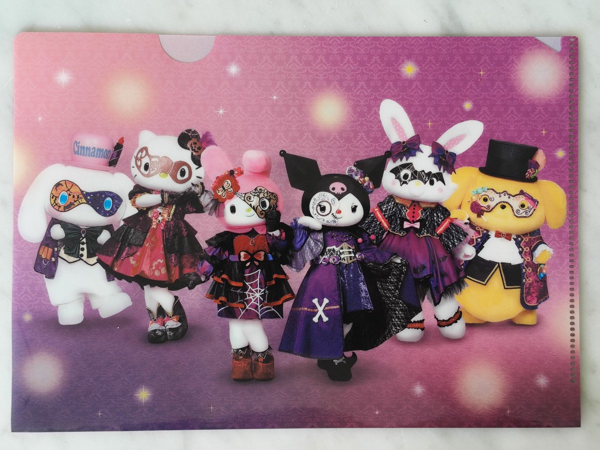 MeowNarak's tweet image. #แฟ้มเอกสาร 
#แฟ้มคิตตี้

#FileFolder
#HelloKitty 
#Sanrio