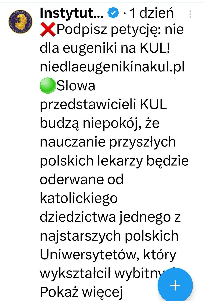 Błażej Kmieciak tweet media