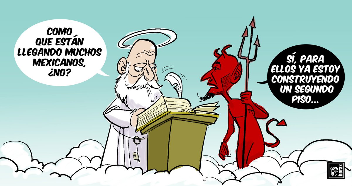 horaxmonero's tweet photo. Mi colaboración para @milenio_leon https://t.co/oQXiRNwPIo