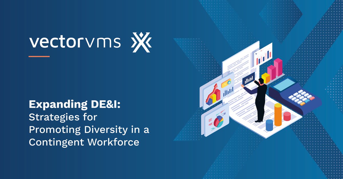 💼 Contingent workers are part of your workforce—now they should be part of your DE&amp;I strategy!

Learn how to include them here: bit.ly/3zKSW5d 

#diversityandinclusion #VMS #contingentworkforcemanagement #HR #futureofwork